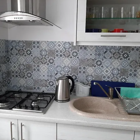 Quarto em Acomodações Particulares U Gosi Władysławowo