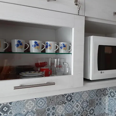 U Gosi Quarto em Acomodações Particulares Władysławowo