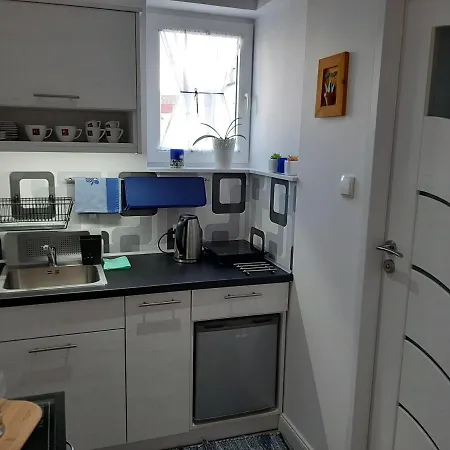 U Gosi Quarto em Acomodações Particulares Władysławowo