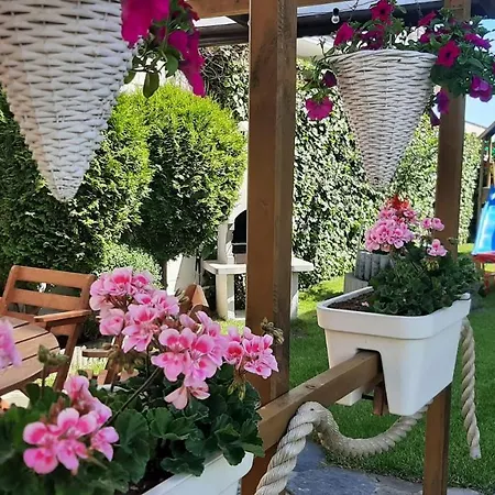 Accommodatie bij particulieren U Gosi *