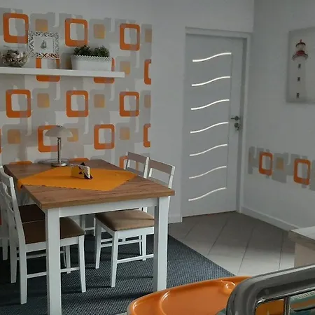 Quarto em Acomodações Particulares U Gosi Władysławowo