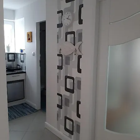 U Gosi Quarto em Acomodações Particulares Władysławowo
