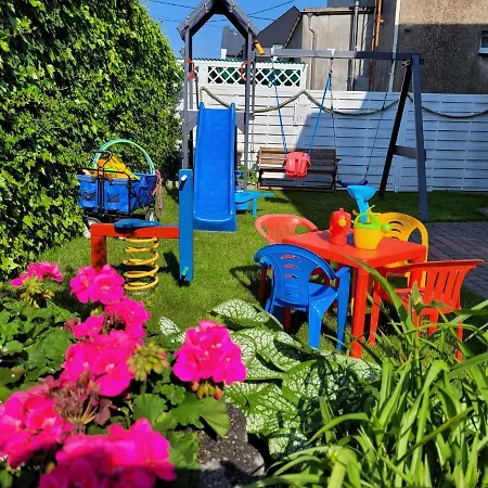 U Gosi Homestay Wladyslawowo