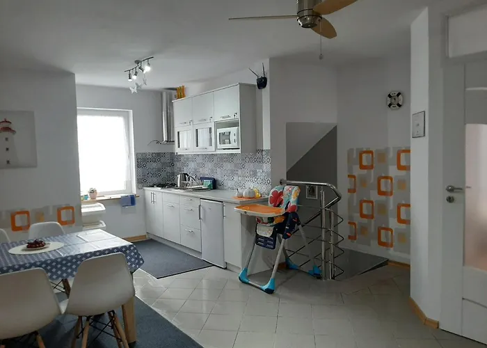 Rum i privatbostad U Gosi *