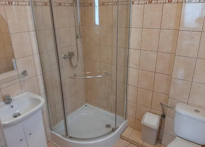 Rum i privatbostad U Gosi *