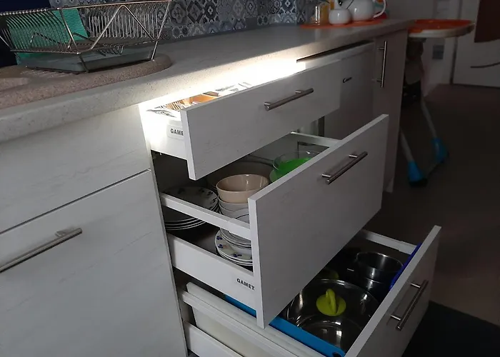 U Gosi Rum i privatbostad