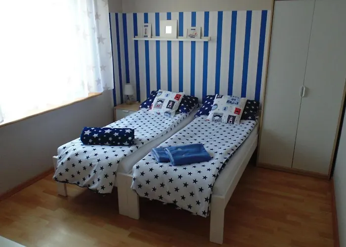 U Gosi Rum i privatbostad Władysławowo