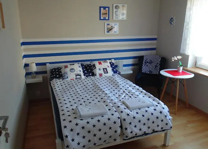 Rum i privatbostad U Gosi *