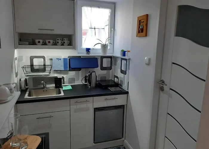 U Gosi 民宿 Władysławowo