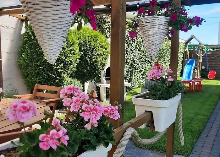 Rum i privatbostad U Gosi *