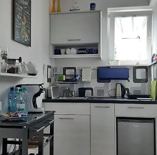 Rum i privatbostad U Gosi *