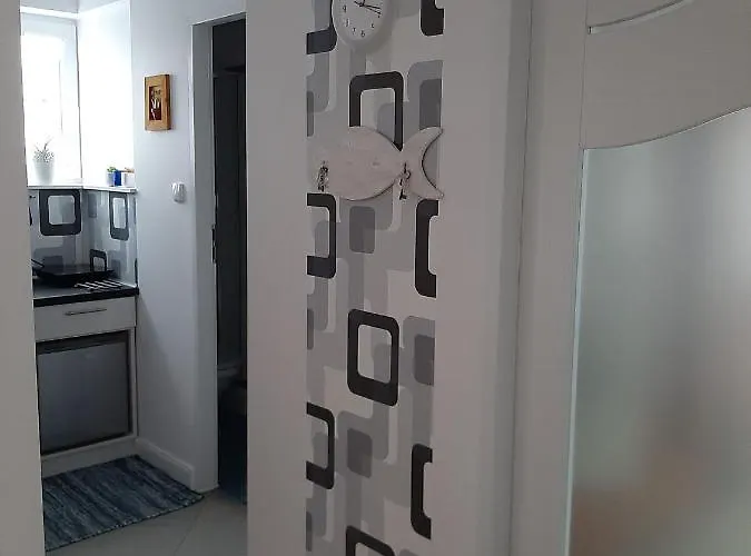 U Gosi Rum i privatbostad Władysławowo