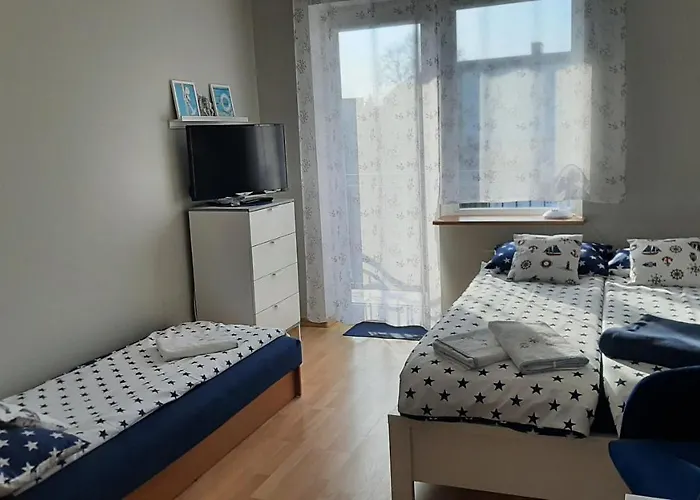 U Gosi Rum i privatbostad