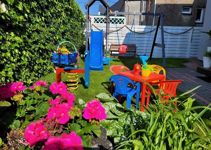 U Gosi 民宿 Władysławowo