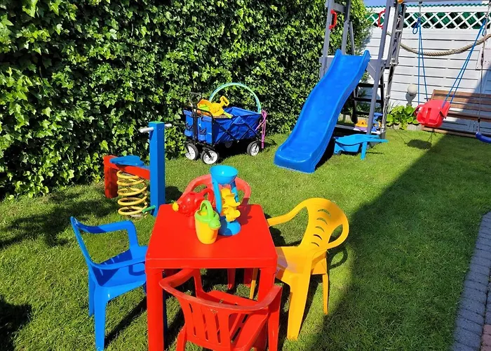 Rum i privatbostad U Gosi *