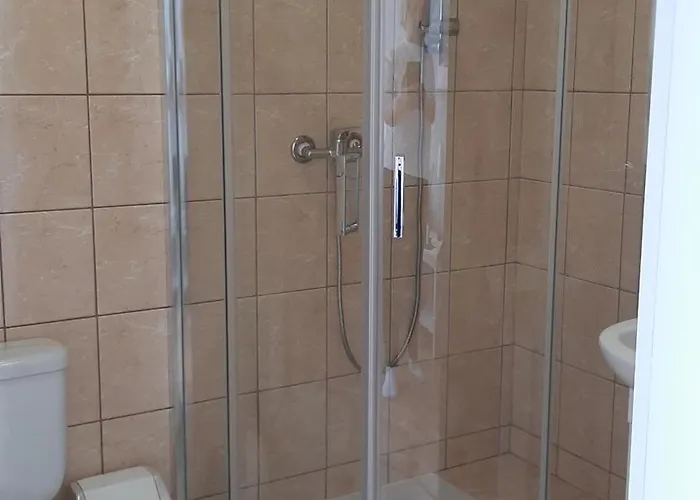 Rum i privatbostad U Gosi