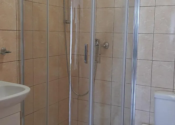 U Gosi Rum i privatbostad Władysławowo