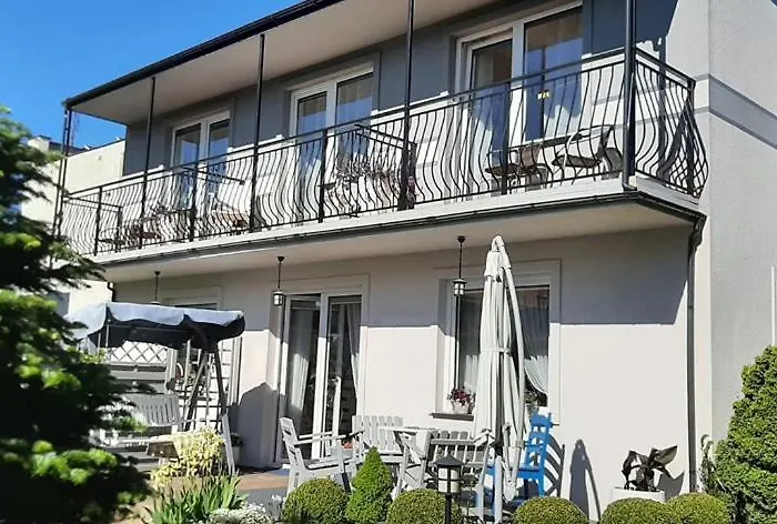 Rum i privatbostad U Gosi *