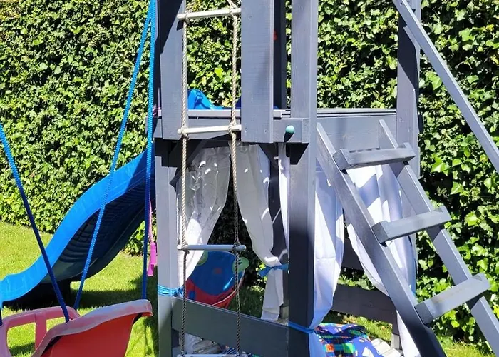 U Gosi Rum i privatbostad Władysławowo